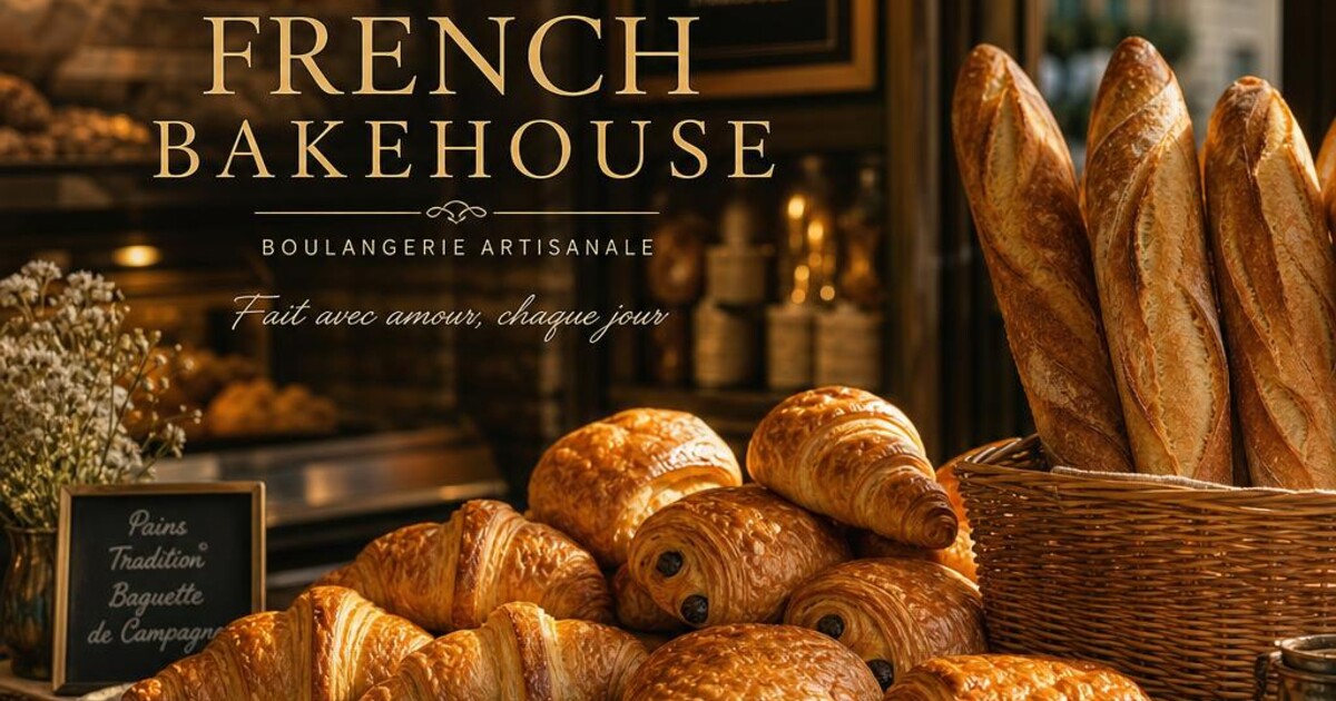 French Bakehouse